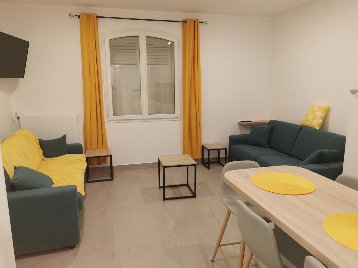 Les Pieds Dans L'Eau Apartment Трувил сюр Мер Екстериор снимка