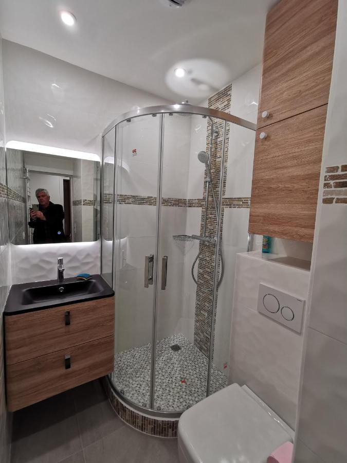 Les Pieds Dans L'Eau Apartment Трувил сюр Мер Екстериор снимка